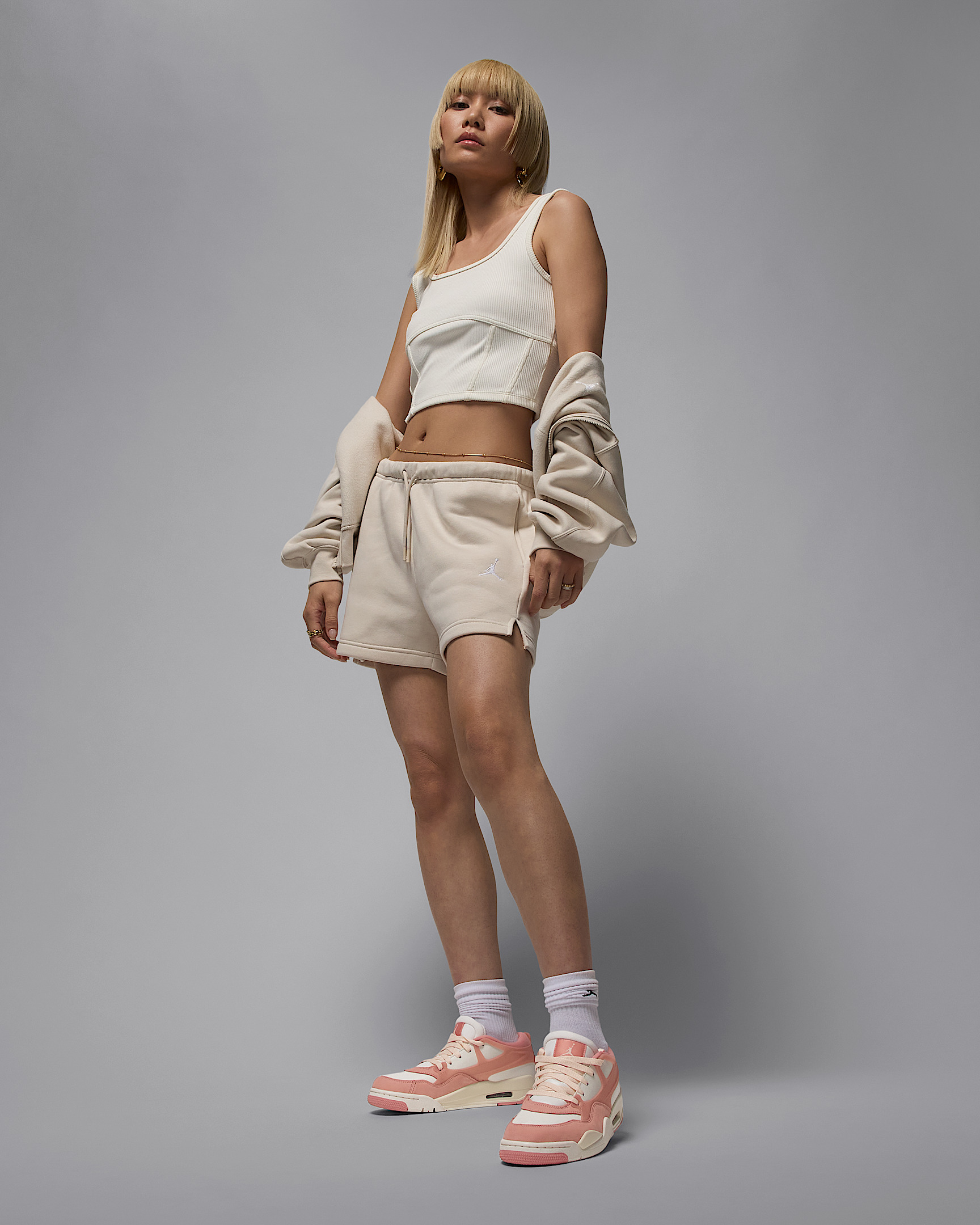 Air Jordan 4 RM Women's Shoes - 9