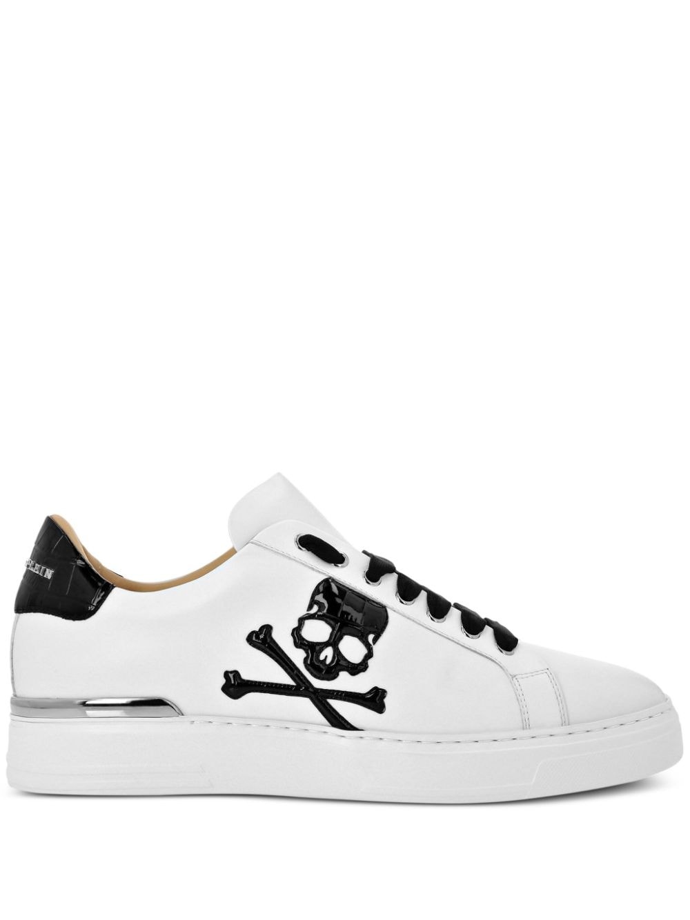 Skull&Bones low-top sneakers - 1