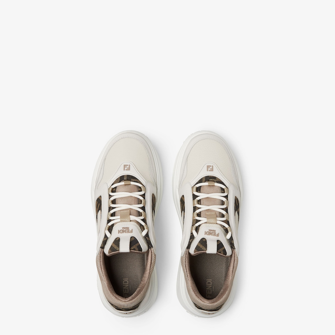 Fendi Force sneakers - 4