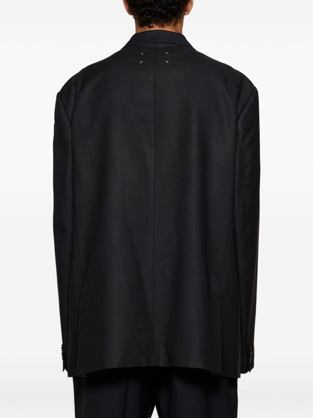 three-button jacket - 5