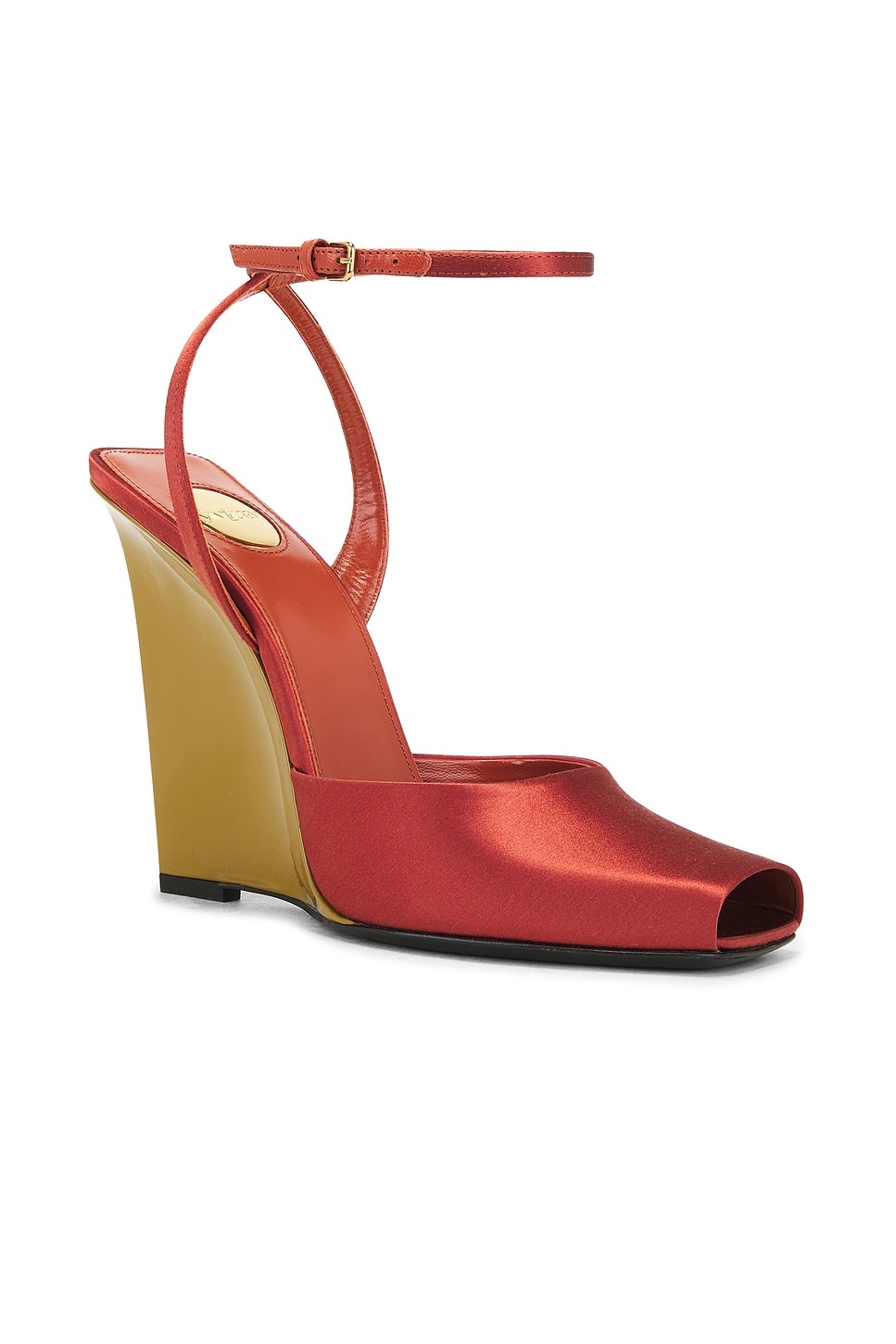 La Scandale Wedge Sandal - 2