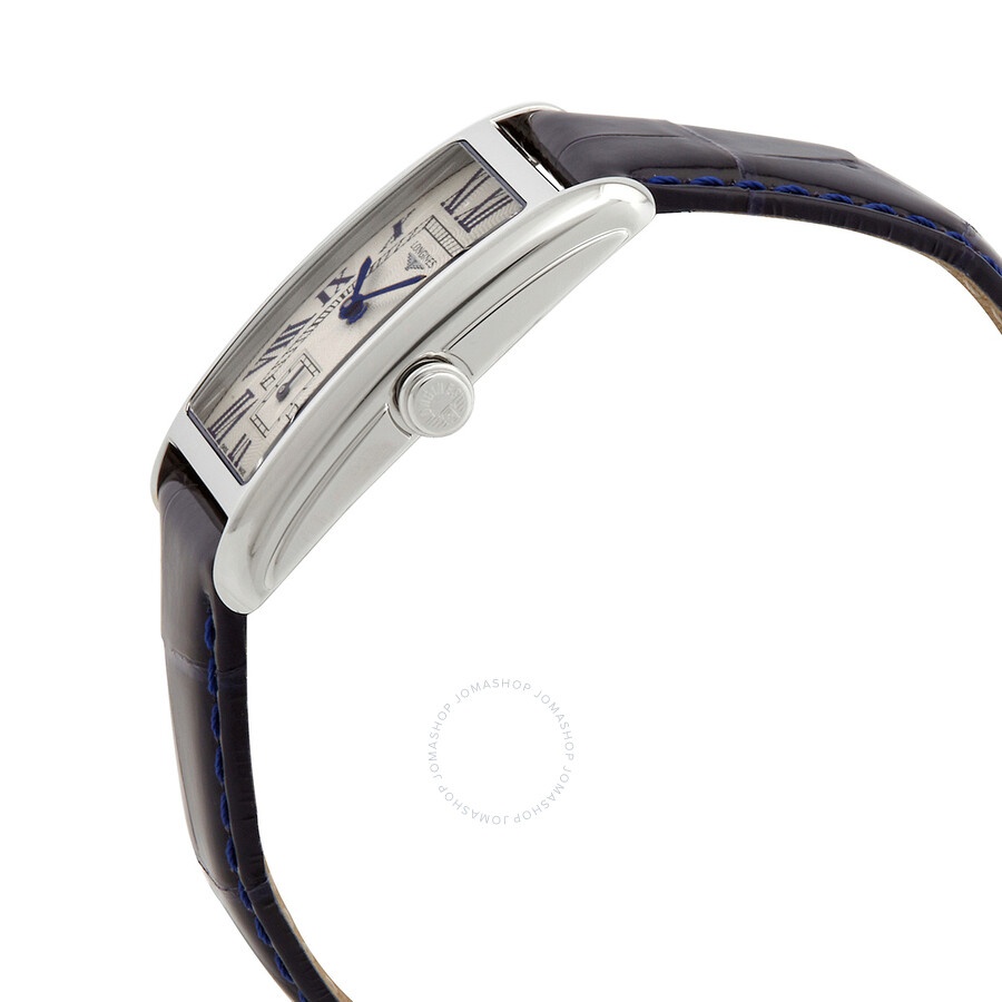 Longines DolceVita Quartz Silver Dial Ladies Watch L55124717 - 2