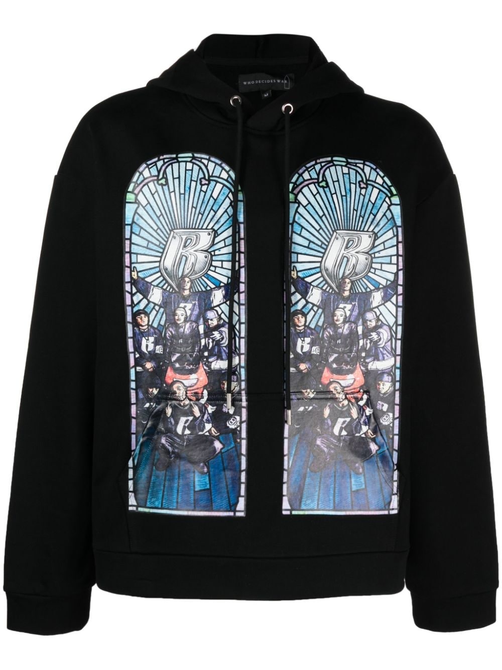 Ruff Ryders cotton hoodie - 1