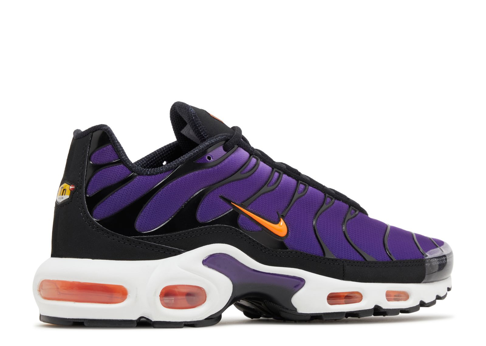 AIR MAX PLUS OG 'VOLTAGE PURPLE' 2024 - 3