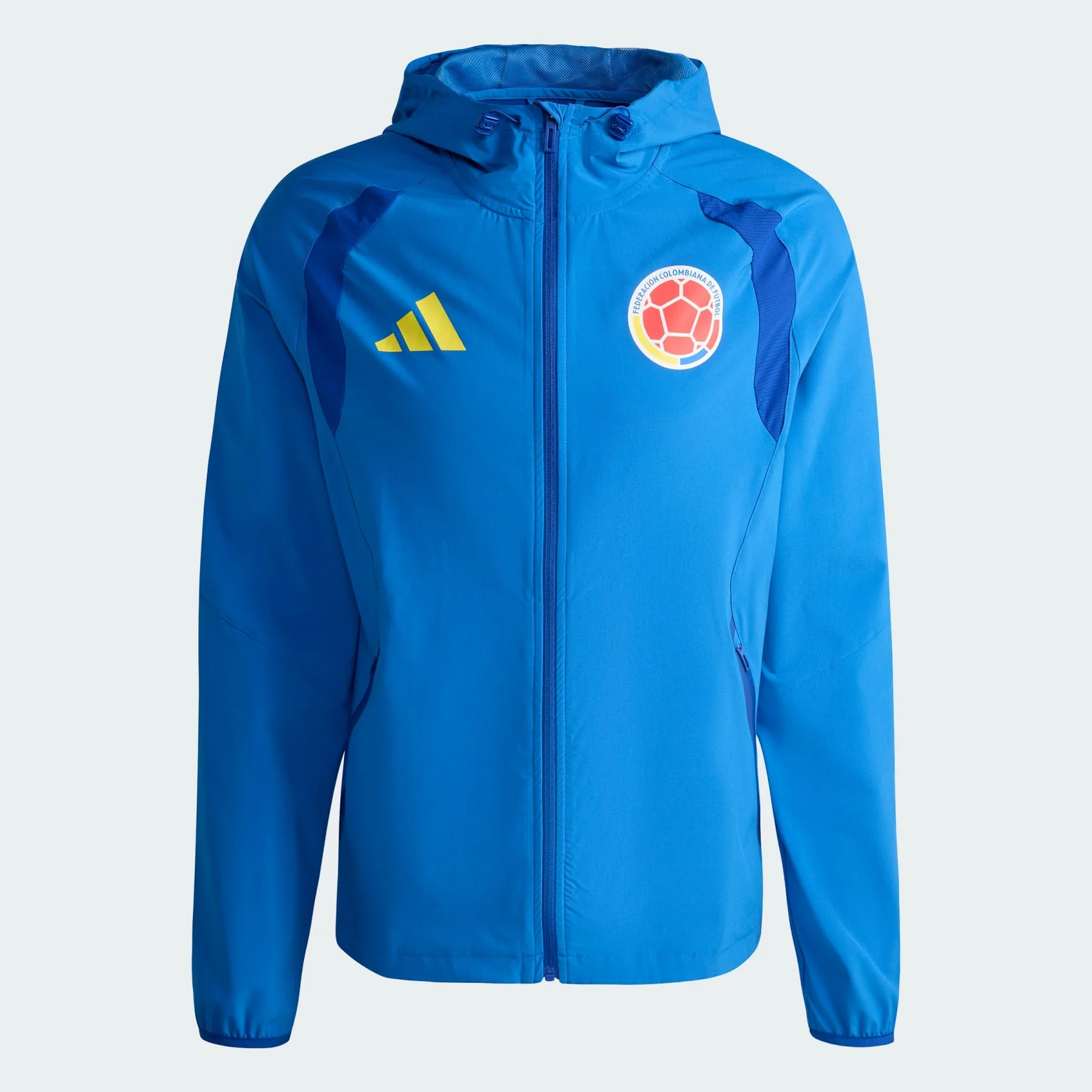 Colombia Tiro Travel Full Zip Windbreaker - 1