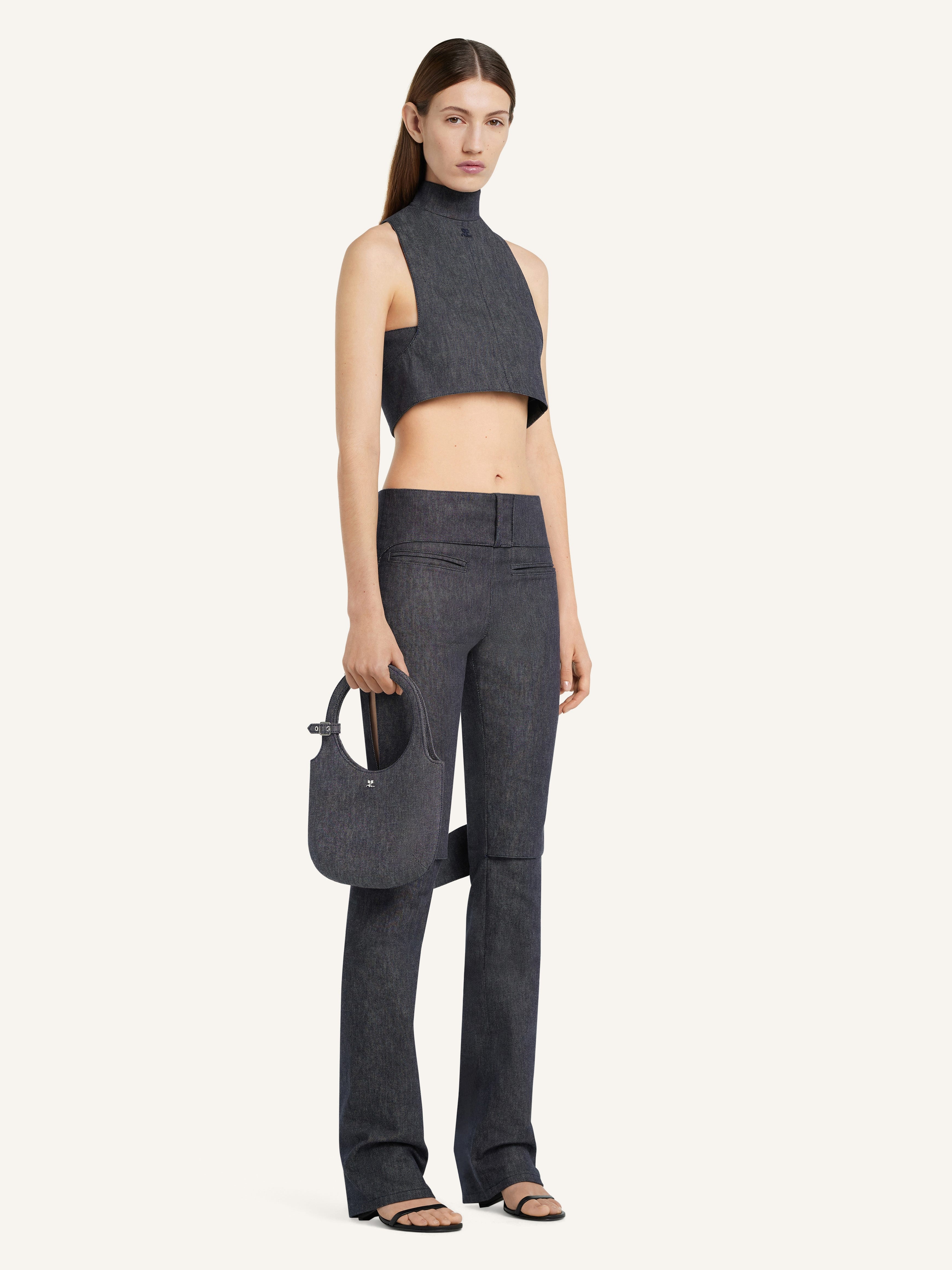 HOLY DENIM BAG - 2