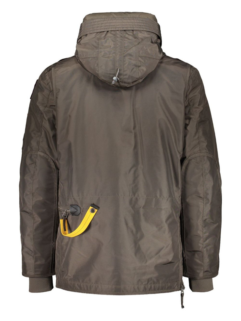 PARAJUMPERS Right Hand hooded down jacket outlook