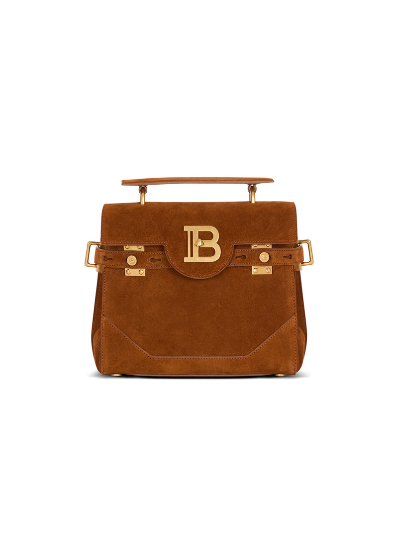 Suede B-Buzz 23 bag 1