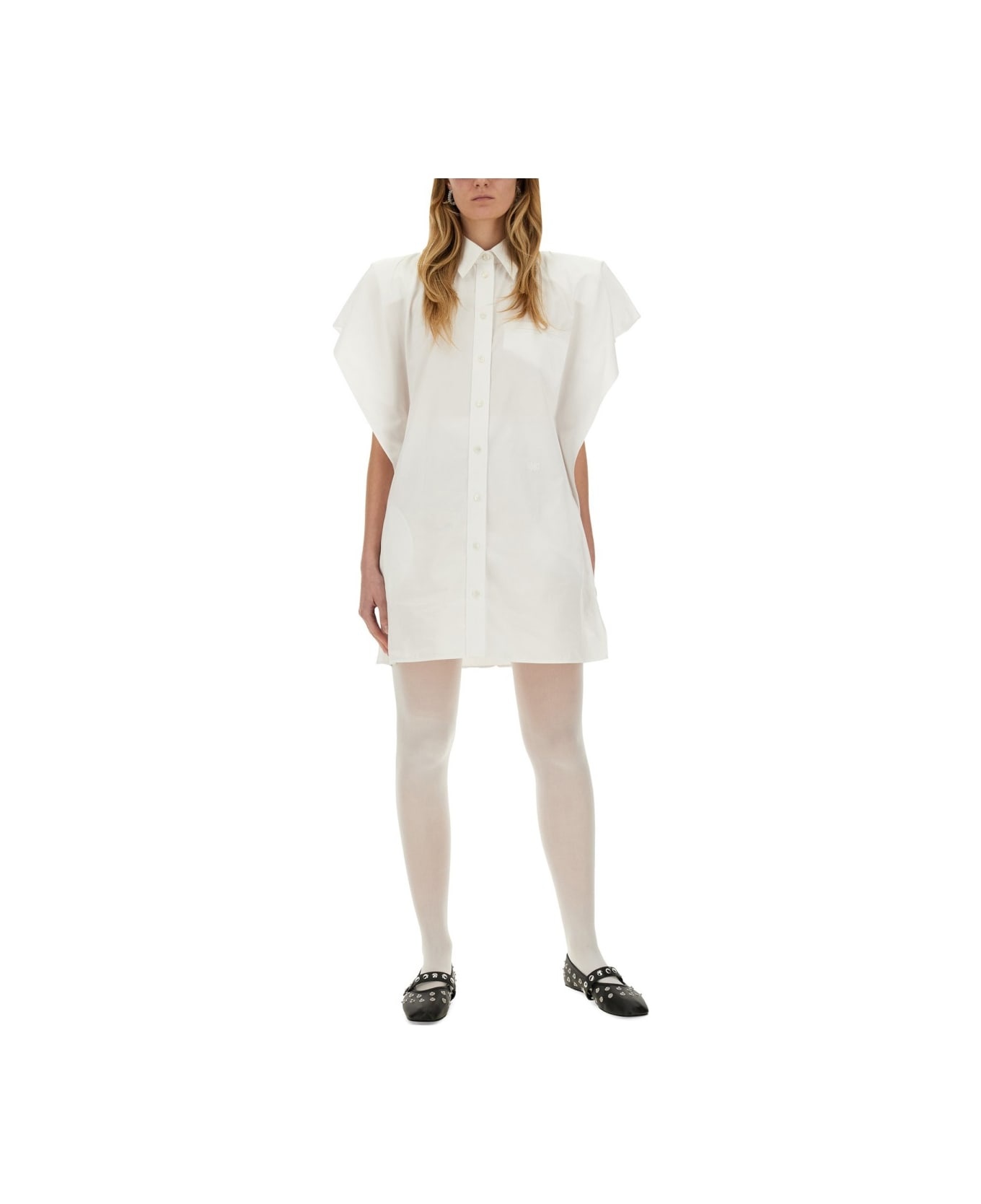 Poplin Dress - 2