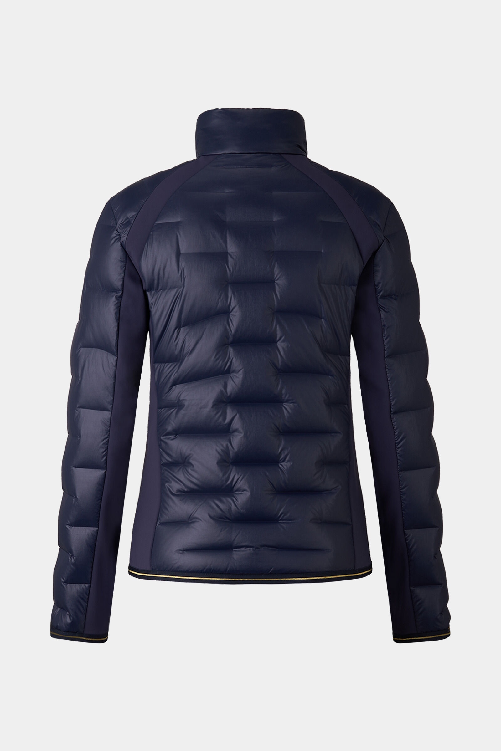 Viva Down jacket in Navy blue - 3