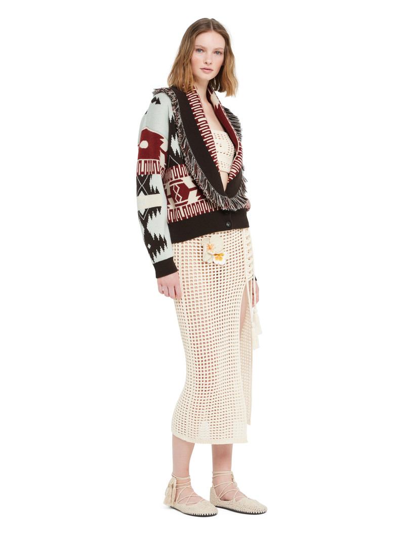 Icon Jacquard Cardi-Bomber 5