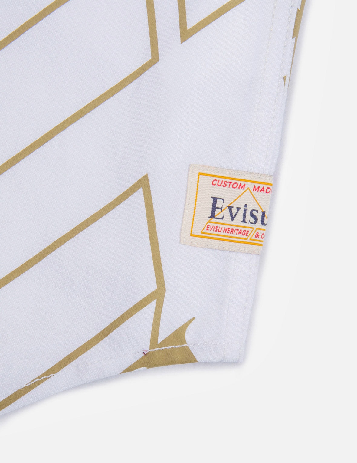 Logo Monogram Print Oxford Shirt - 11