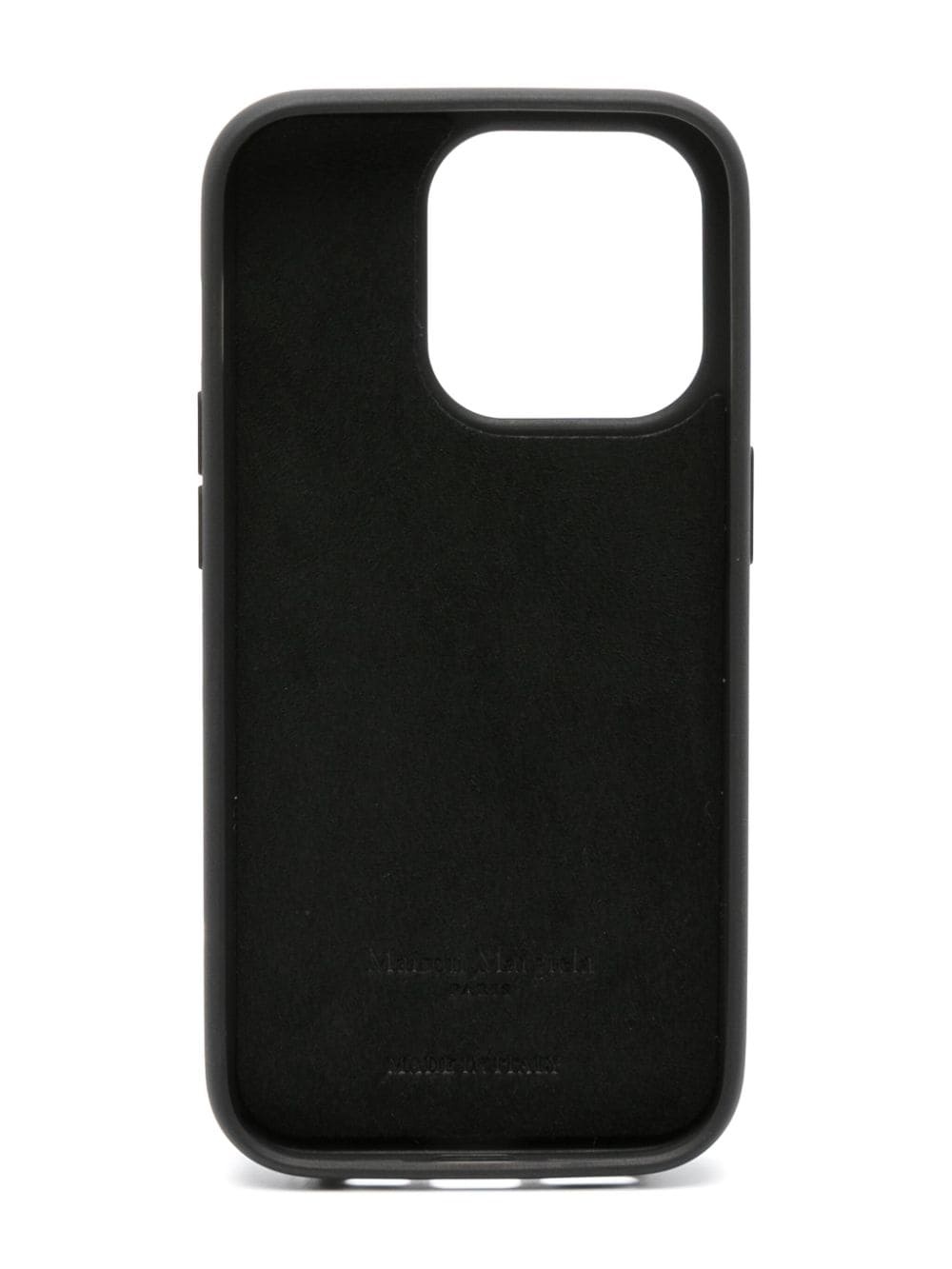 logo-print iPhone 14 Pro case - 2