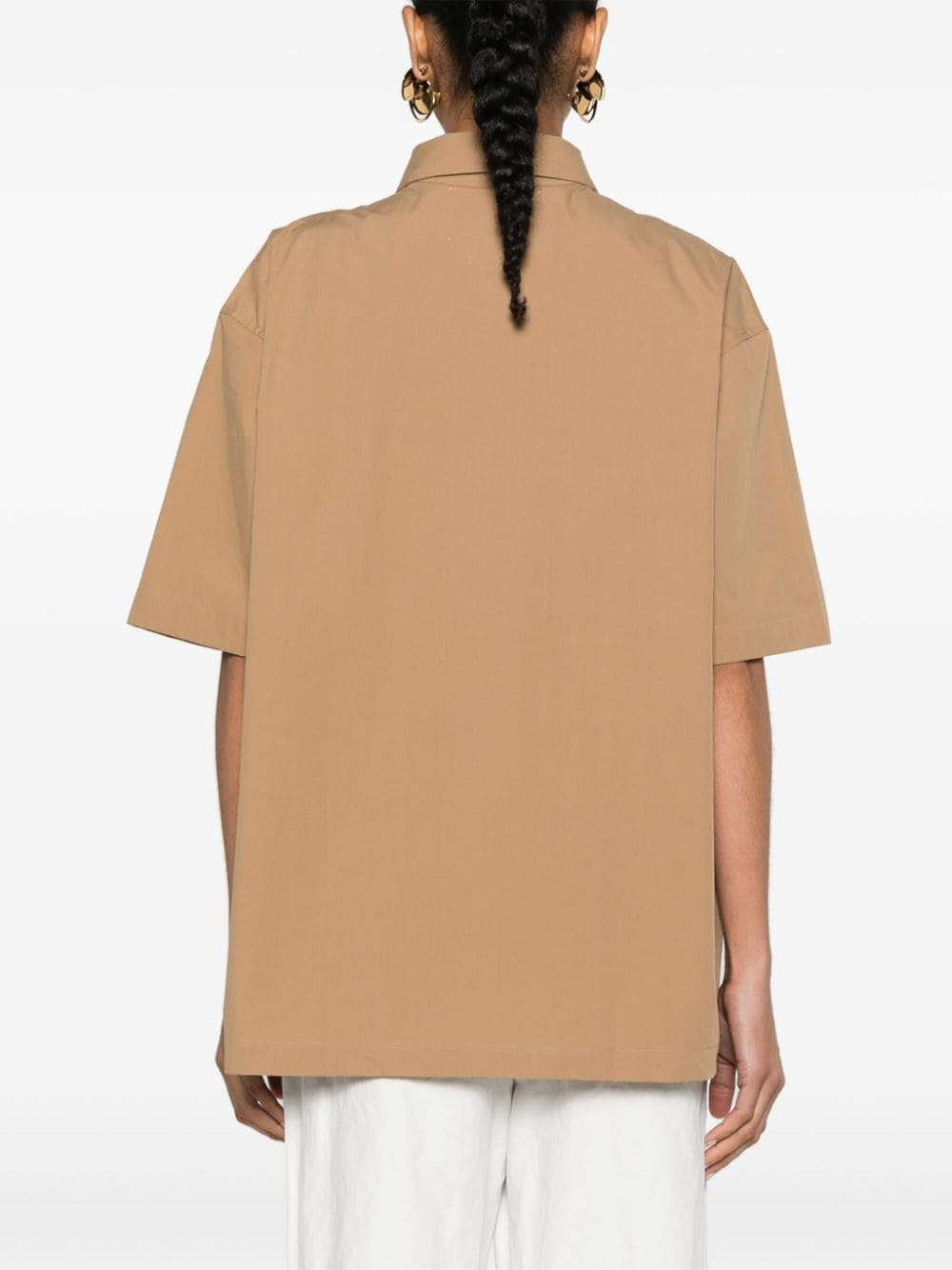 STUDIO NICHOLSON Shirts Beige - 3