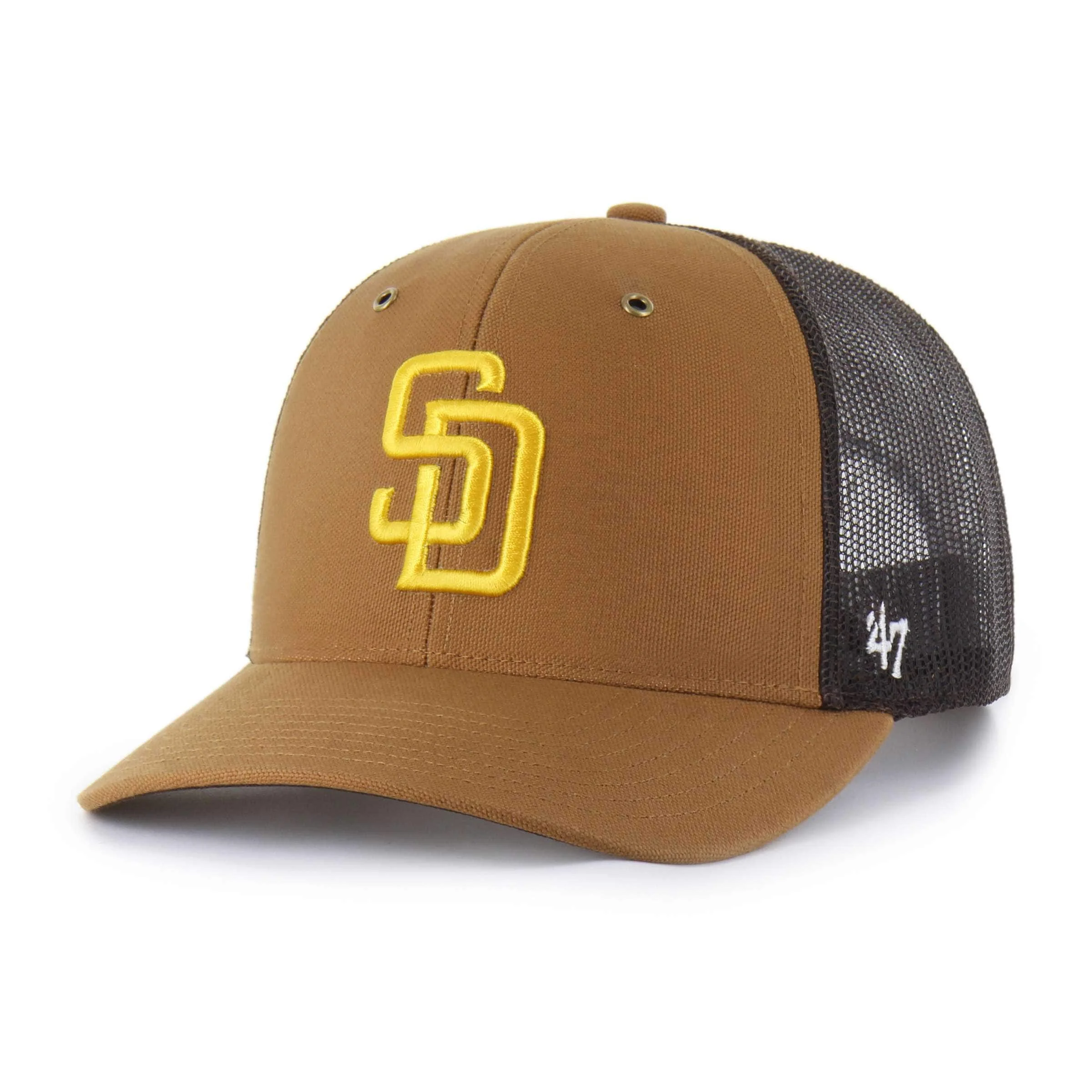 San Diego Padres '47 Trucker - 1