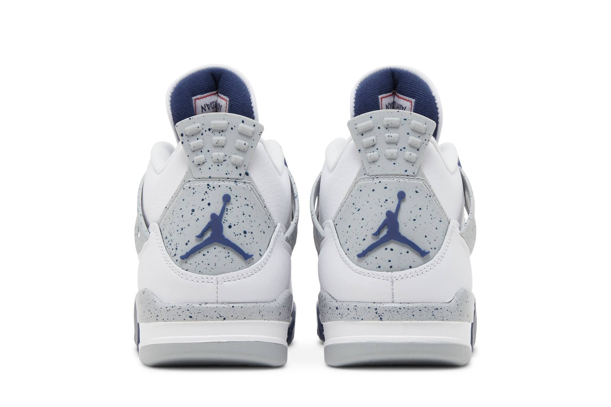 Air Jordan 4 Retro 'Midnight Navy' - 6