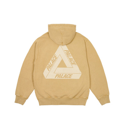 PALACE PIGMENT WASH TRI-FERG HOOD STONE outlook