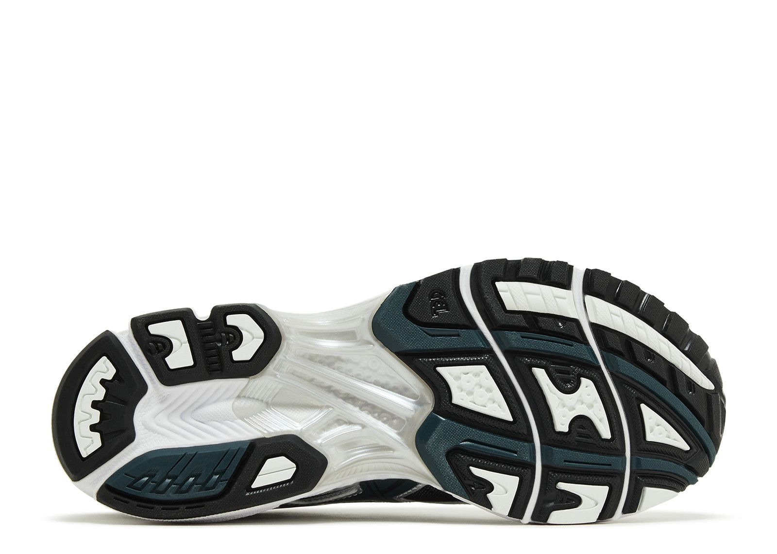 GEL NIMBUS 10.1 'WHITE SAXON GREEN' - 4