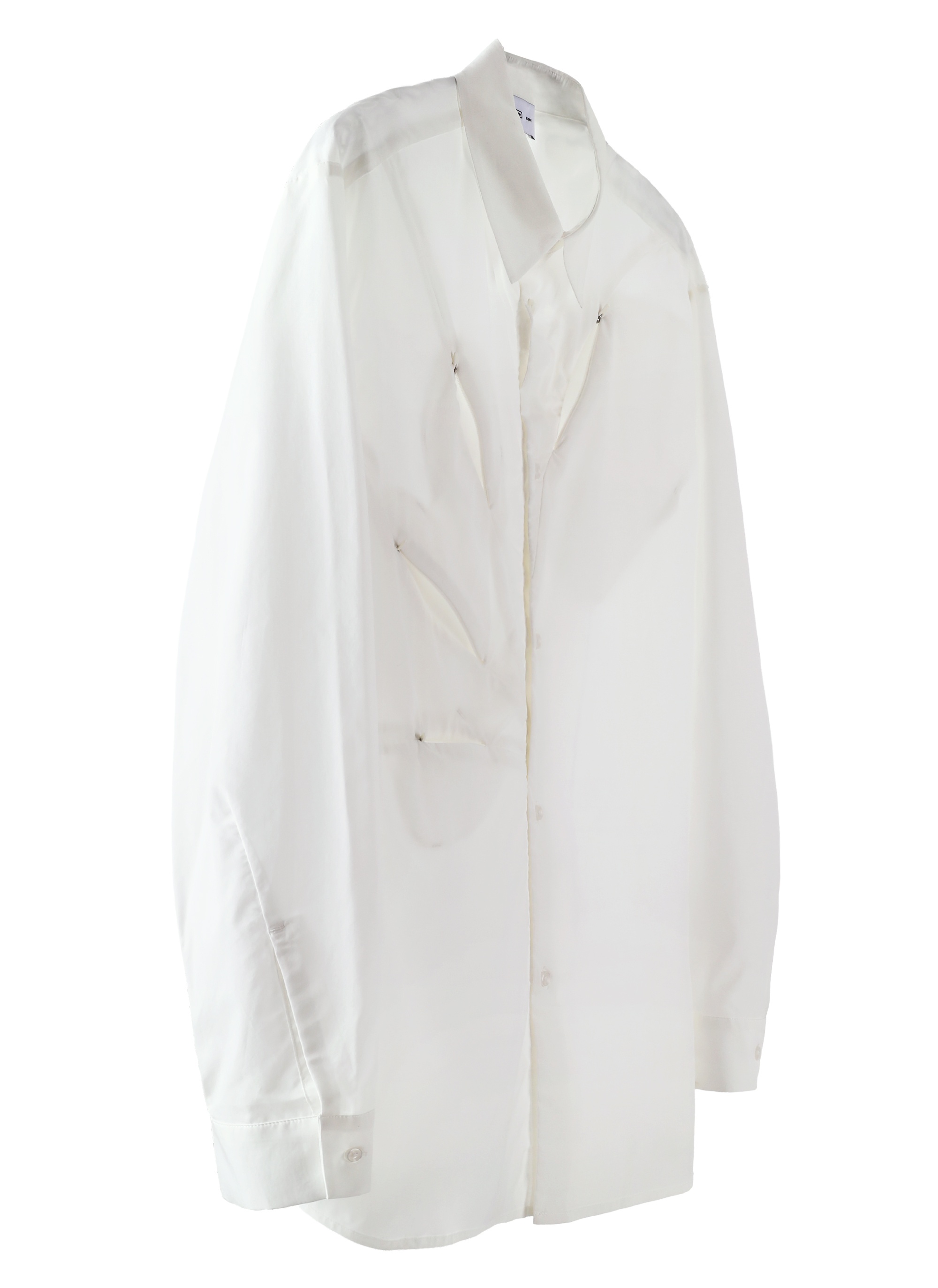 5.1 SHIRT CENTER (WHITE) - 2