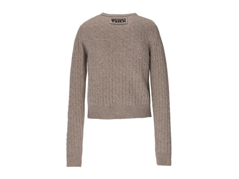 Onitsuka Tiger KNIT CARDIGAN outlook