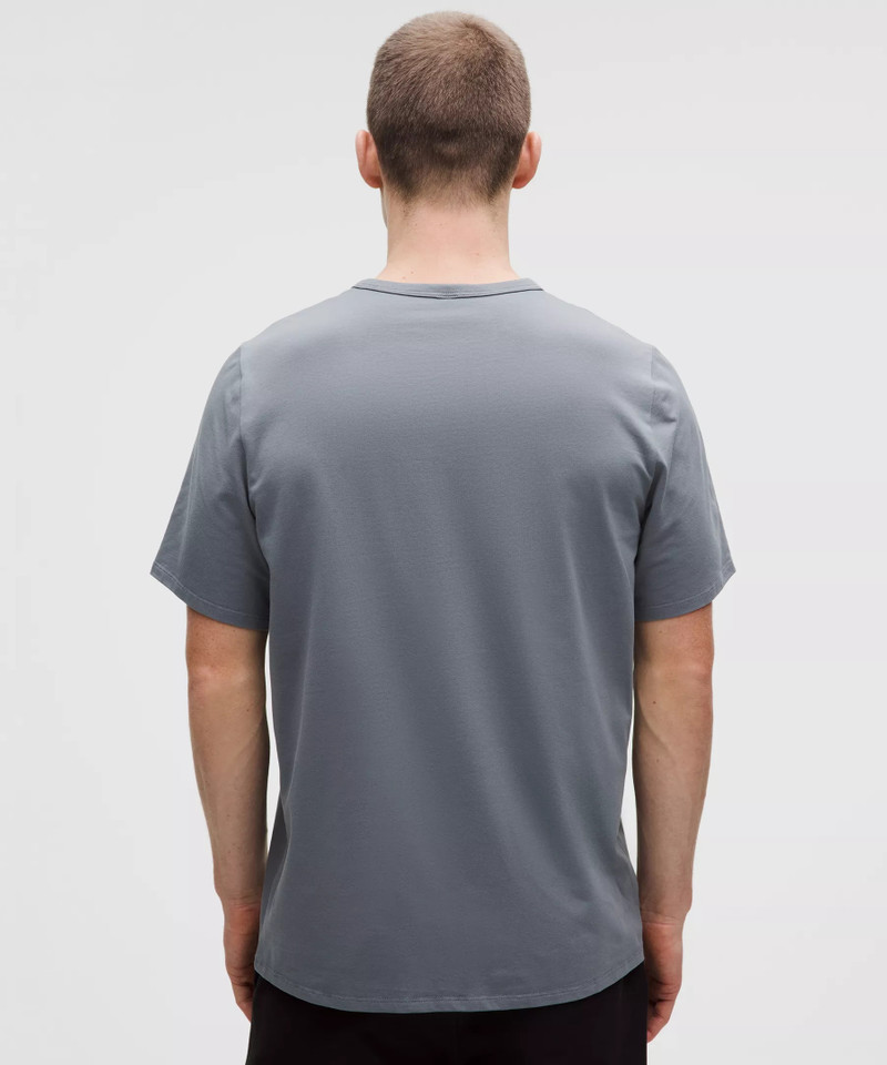 Organic Cotton Classic-Fit T-Shirt *5 Pack 4