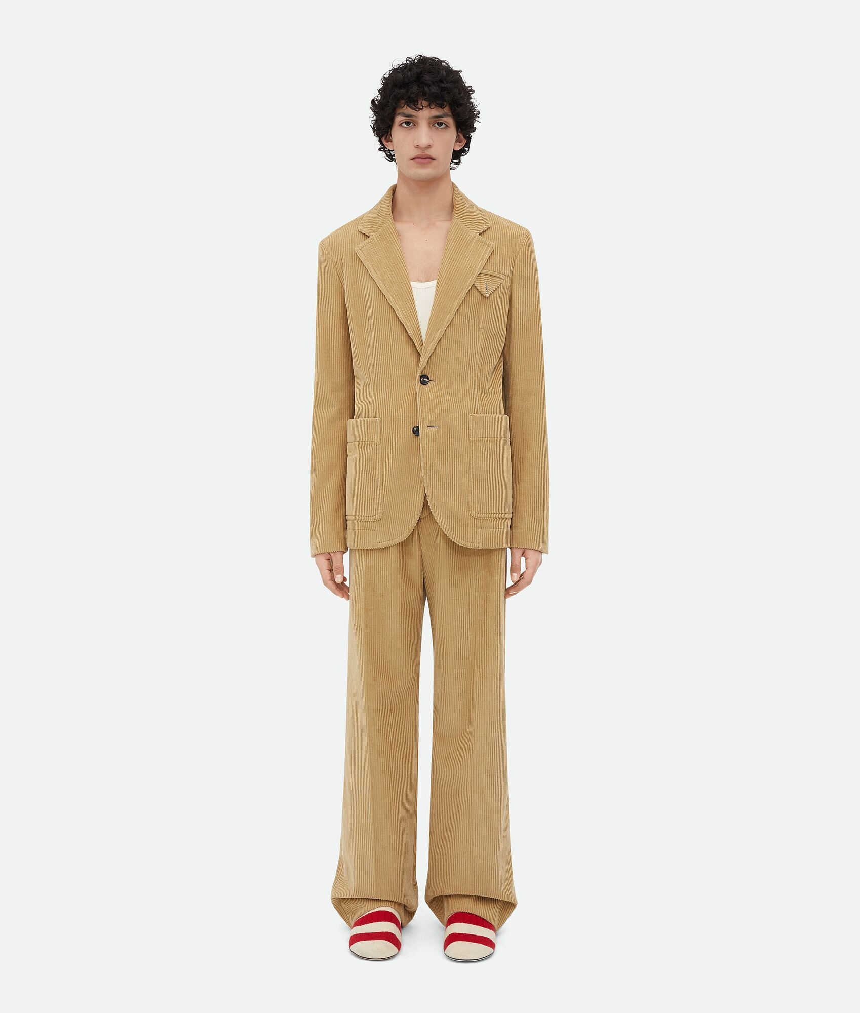 Corduroy Jacket - 4