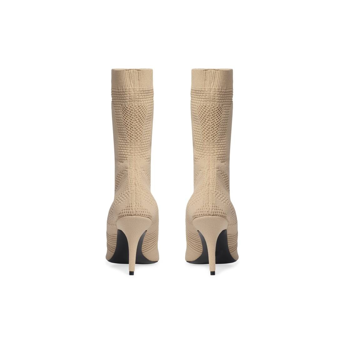 Women's Knife 2.0 80mm Boot in Nude - 3