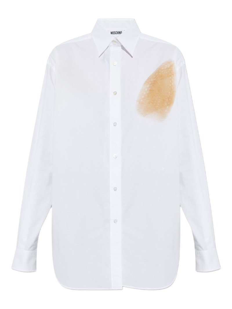 abstract-print shirt 1
