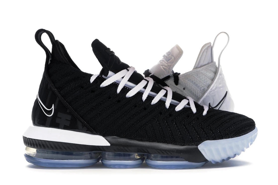 Nike LeBron 16 Equality Home (2019) - 1