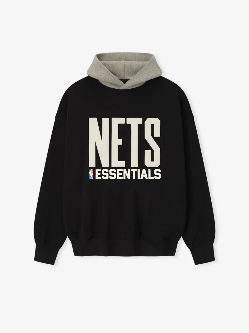 Nets Sport Hoodie - 1
