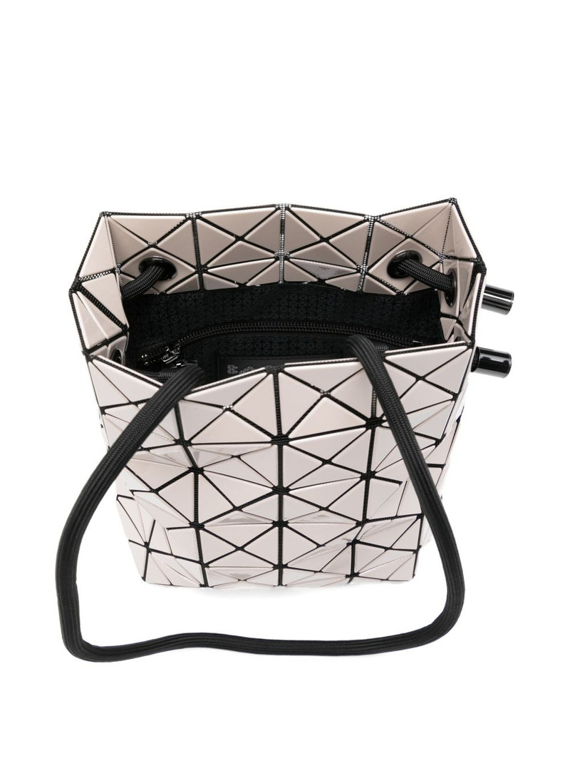 geometric-panel shoulder bag 5