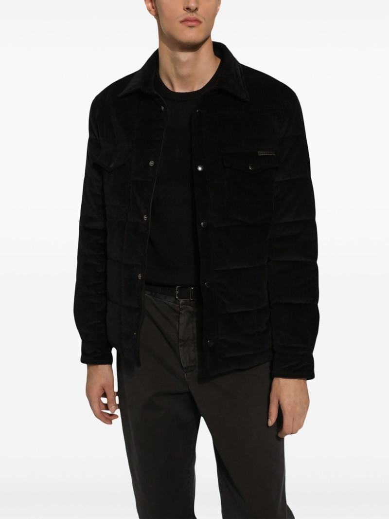 corduroy shirt jacket 4