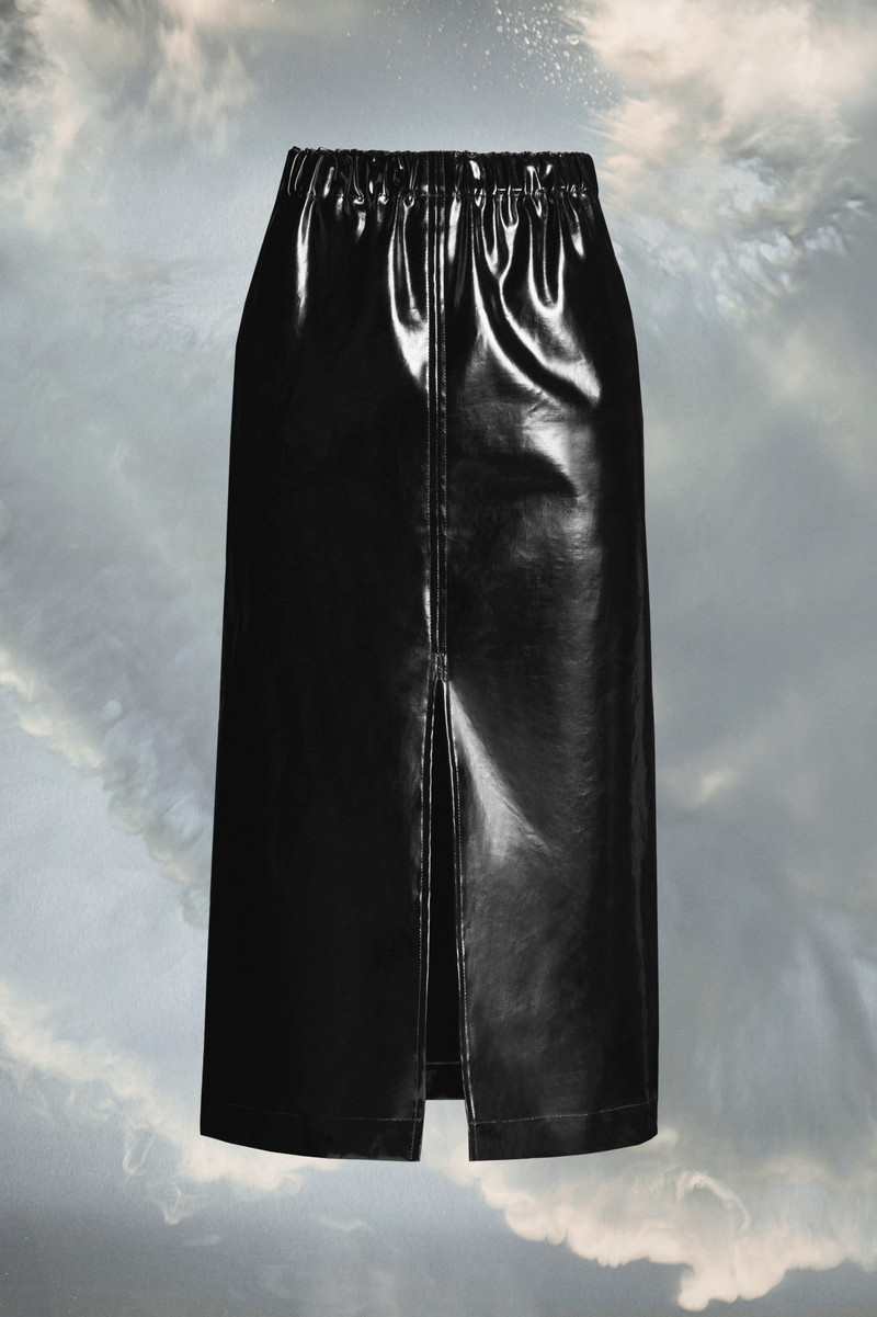 Midi skirt - 1