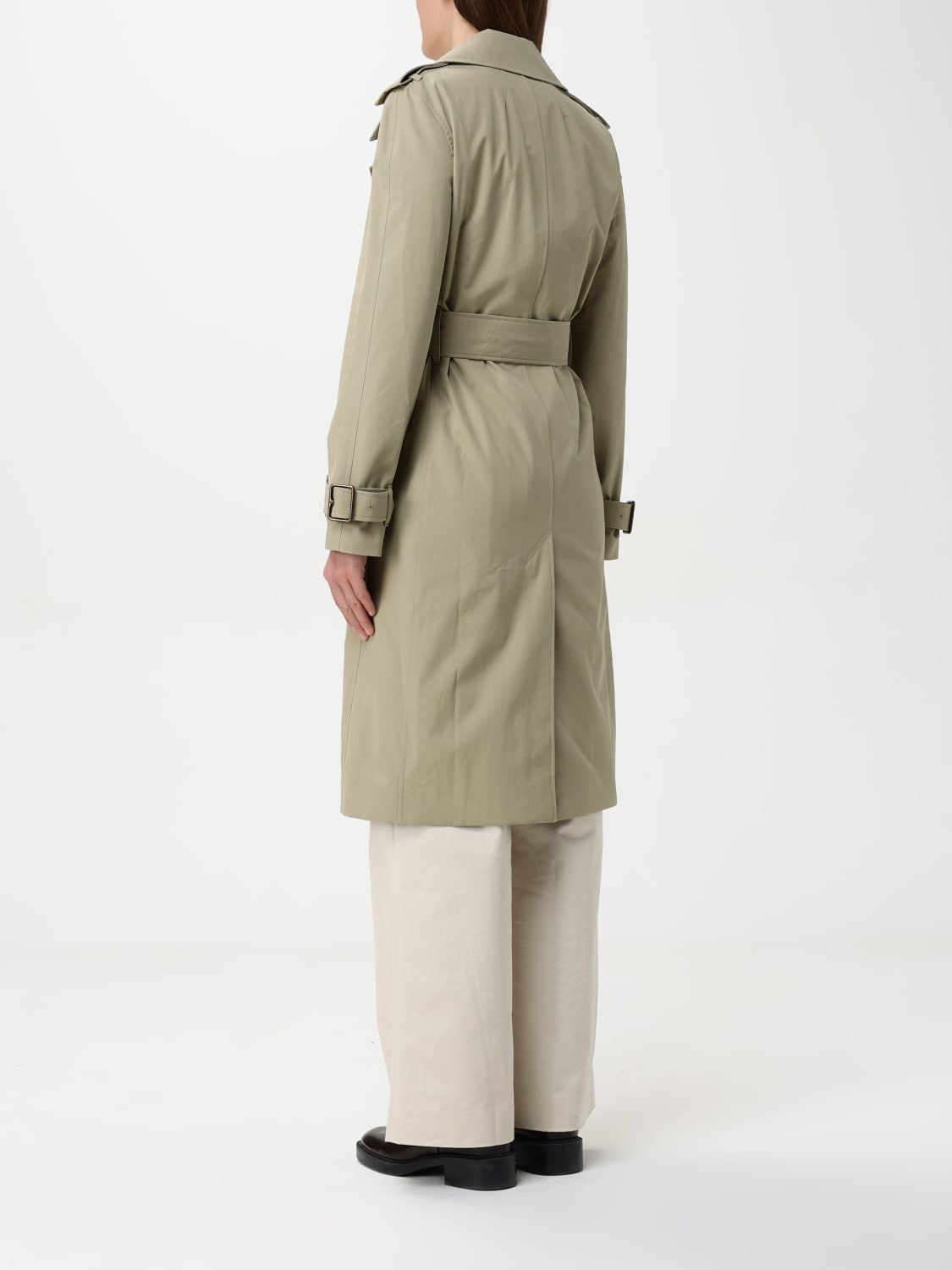 Trench coat woman Burberry - 3