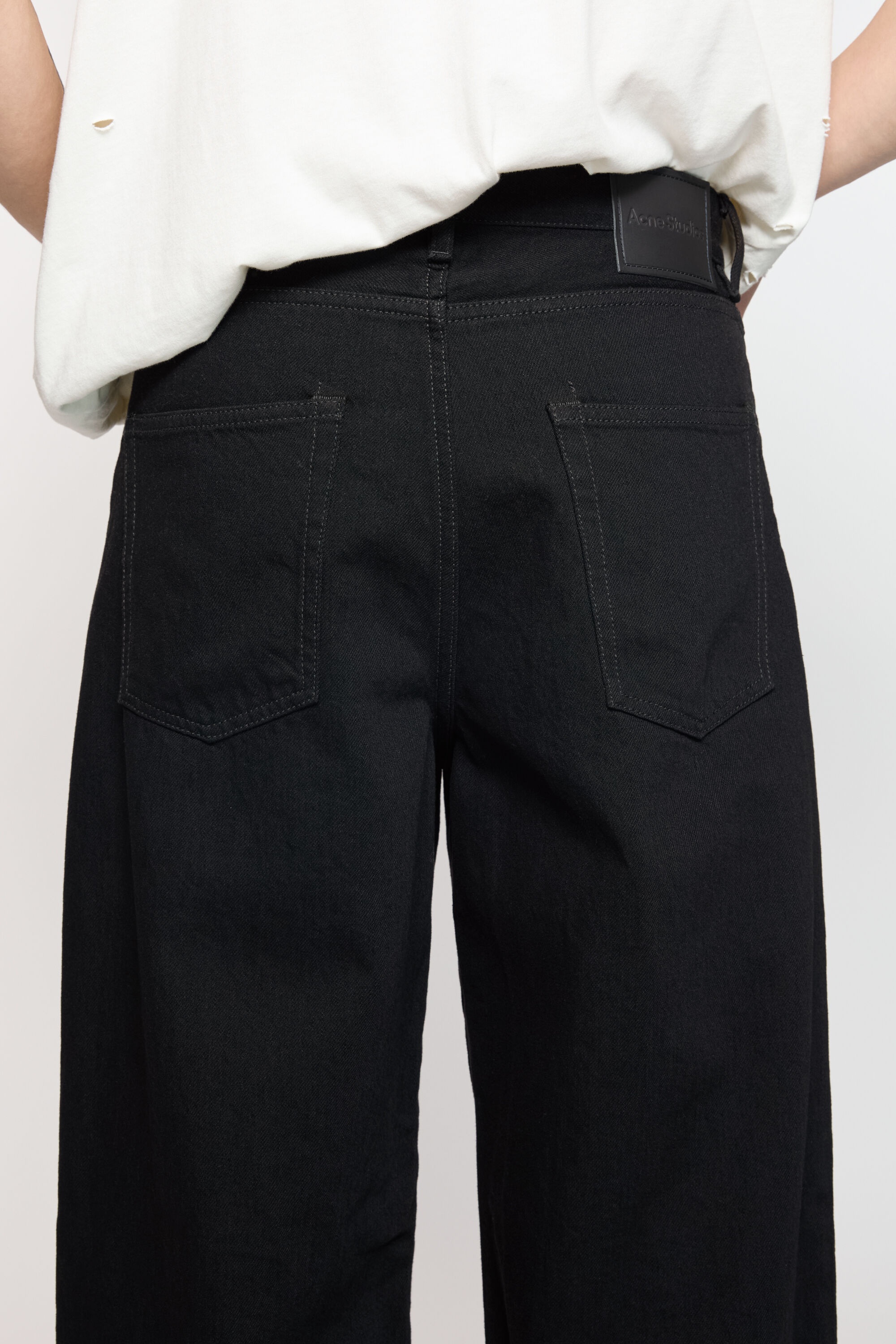 Baggy fit jeans - 1981 - Black - 7