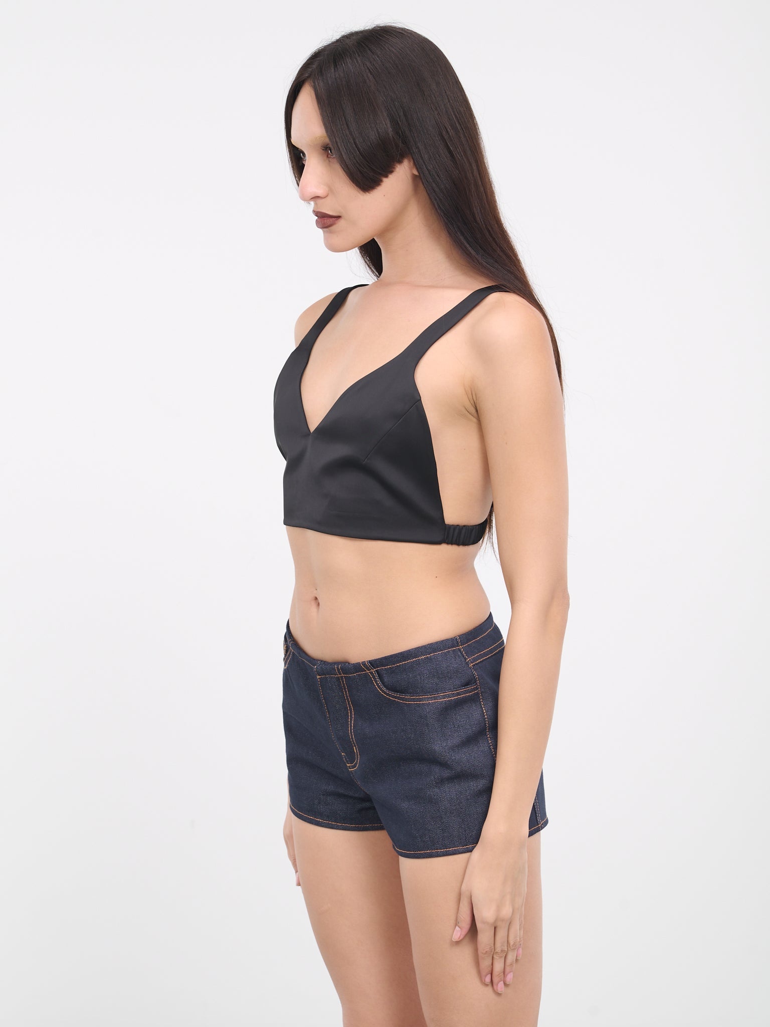 Sweetheart Bra Top - 2