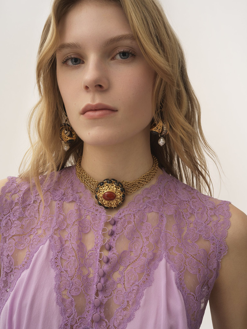 Chloé THE CHLOÉ MAGNIFICENT CHOKER outlook