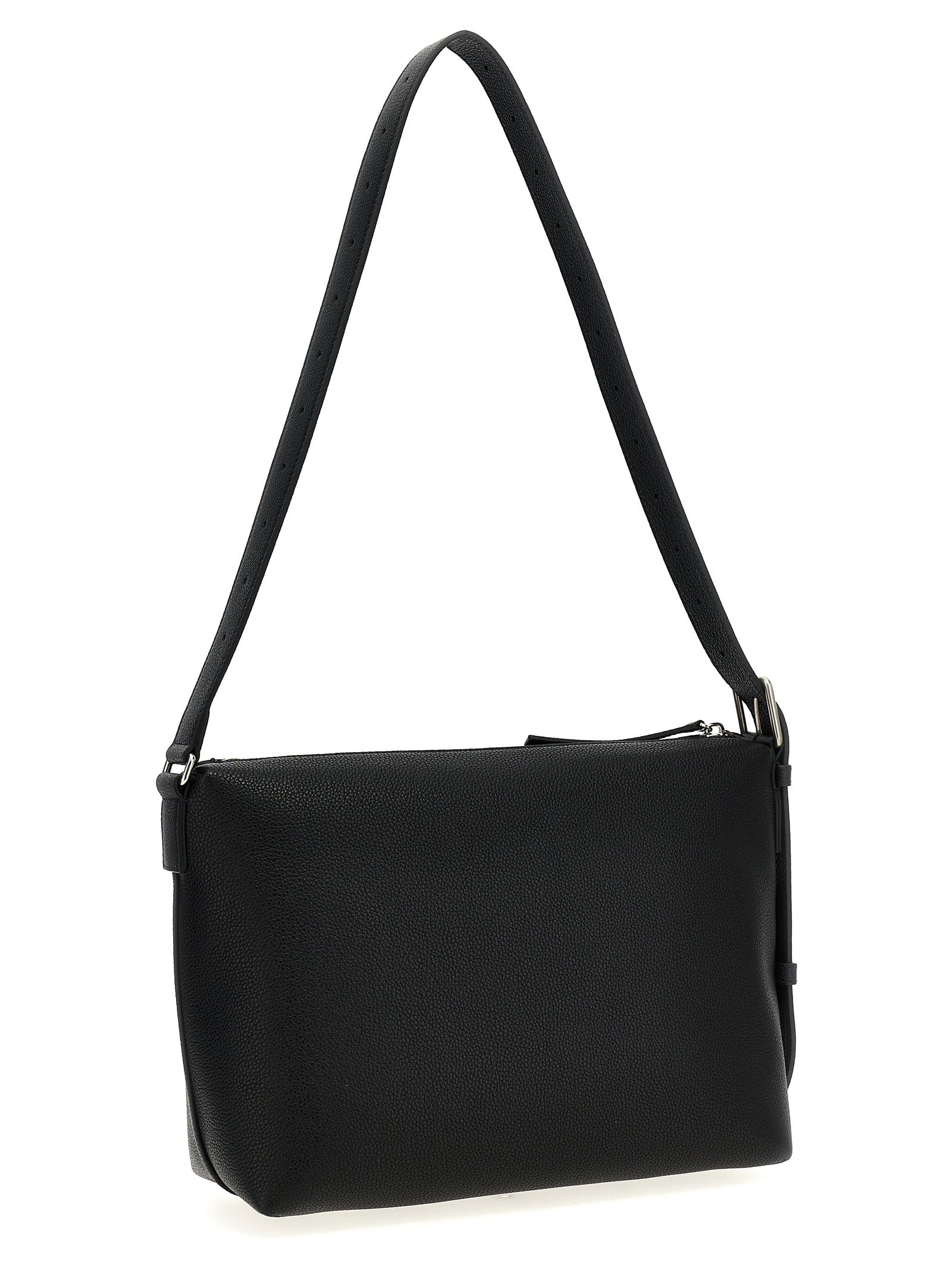 Credit Messenger S Crossbody Bags Black - 2