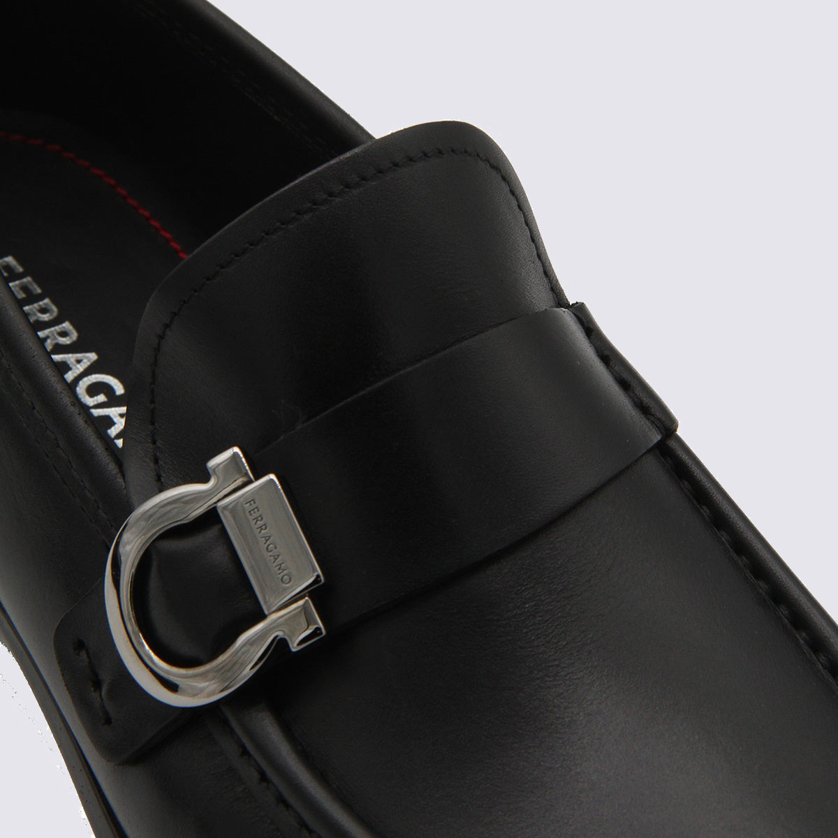 Flat Shoes Blacks And Greys - 4