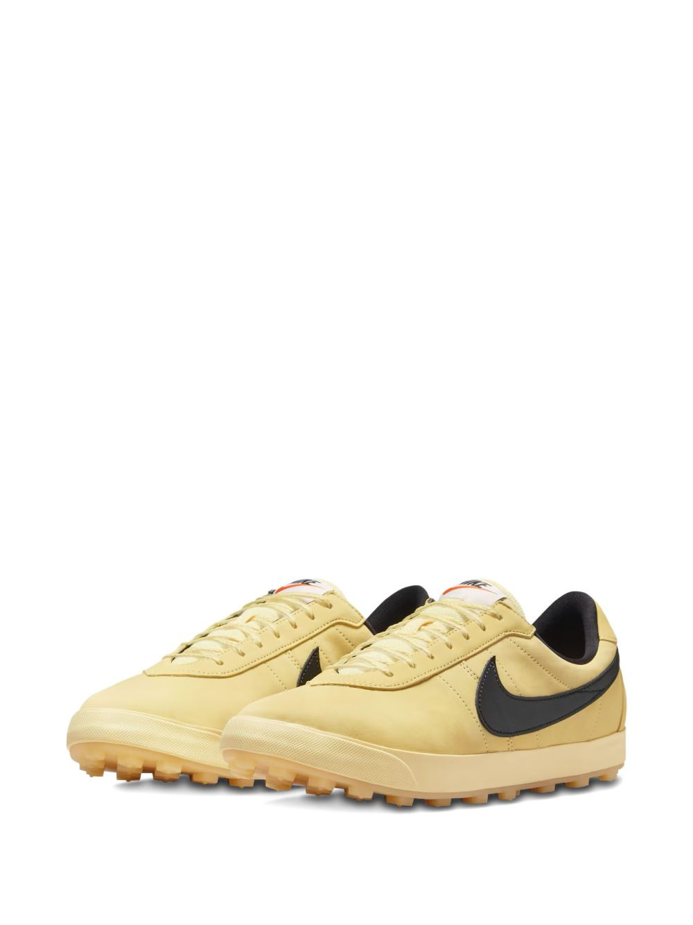 Astro Grabber QS "Soft Yellow/Black" sneakers - 2