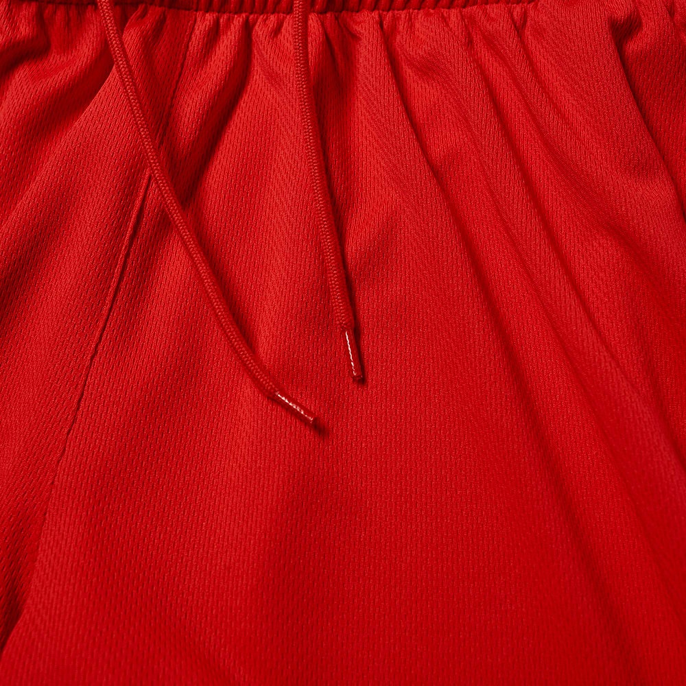 Balenciaga Logo Soccer Short - 2