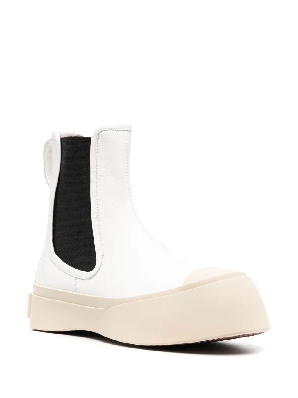 slip-on ankle boots - 2