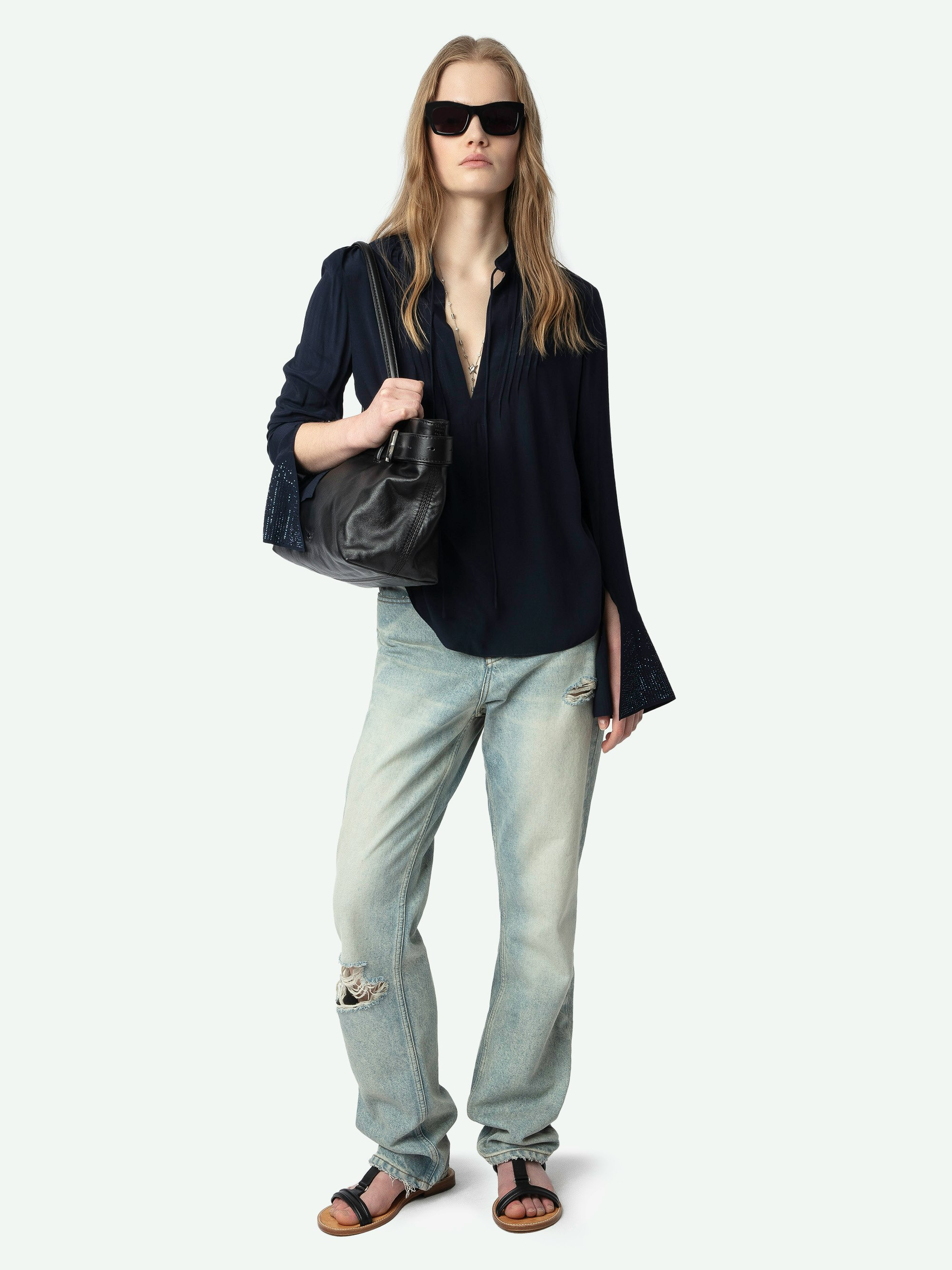 Taika Blouse - 4