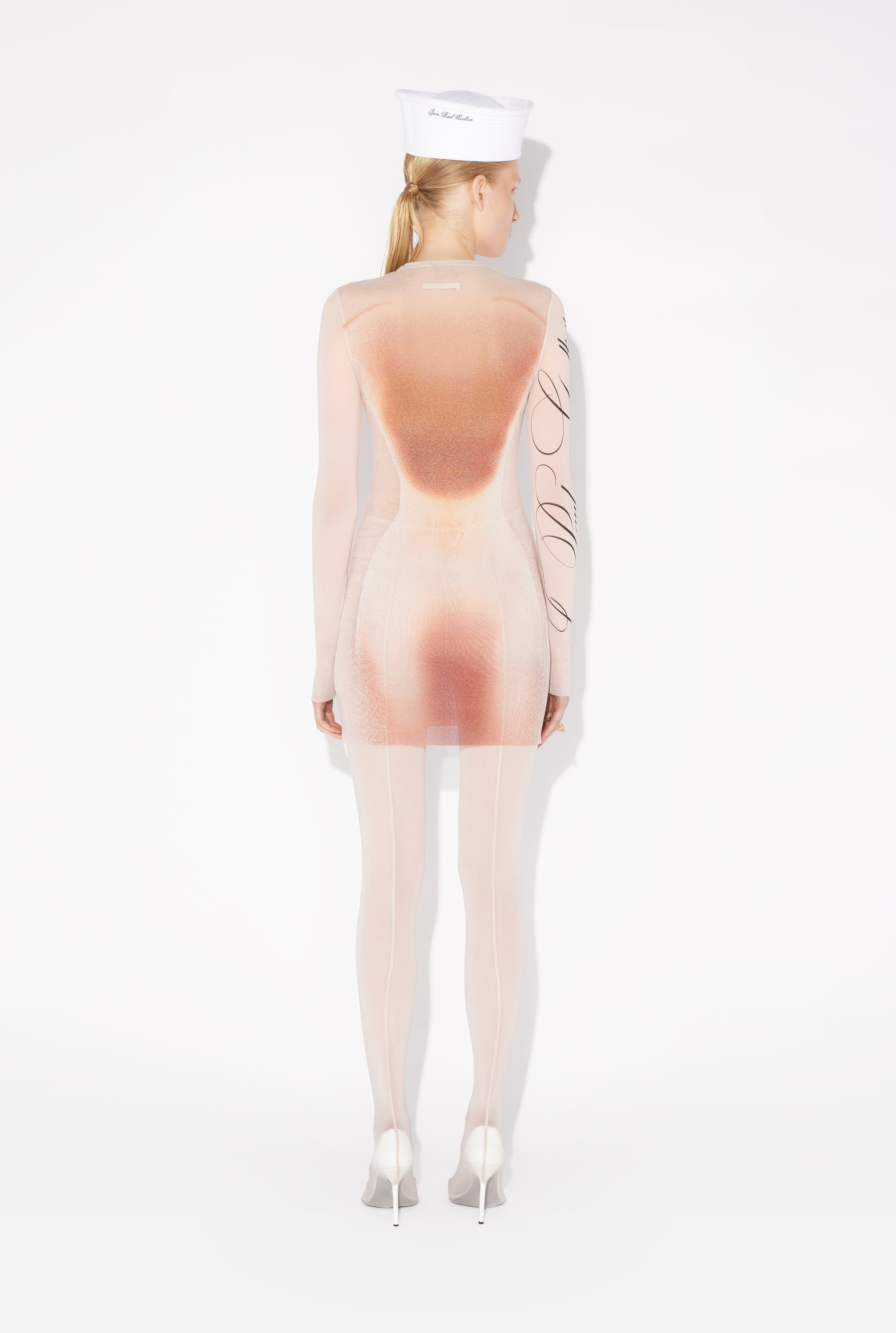 THE “LE CLASSIQUE” SHORT DRESS - 2