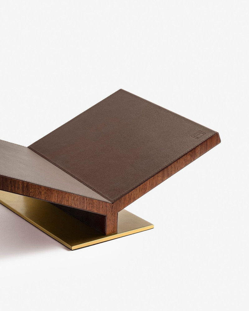 Collector Classic Bookstand - Brown 3