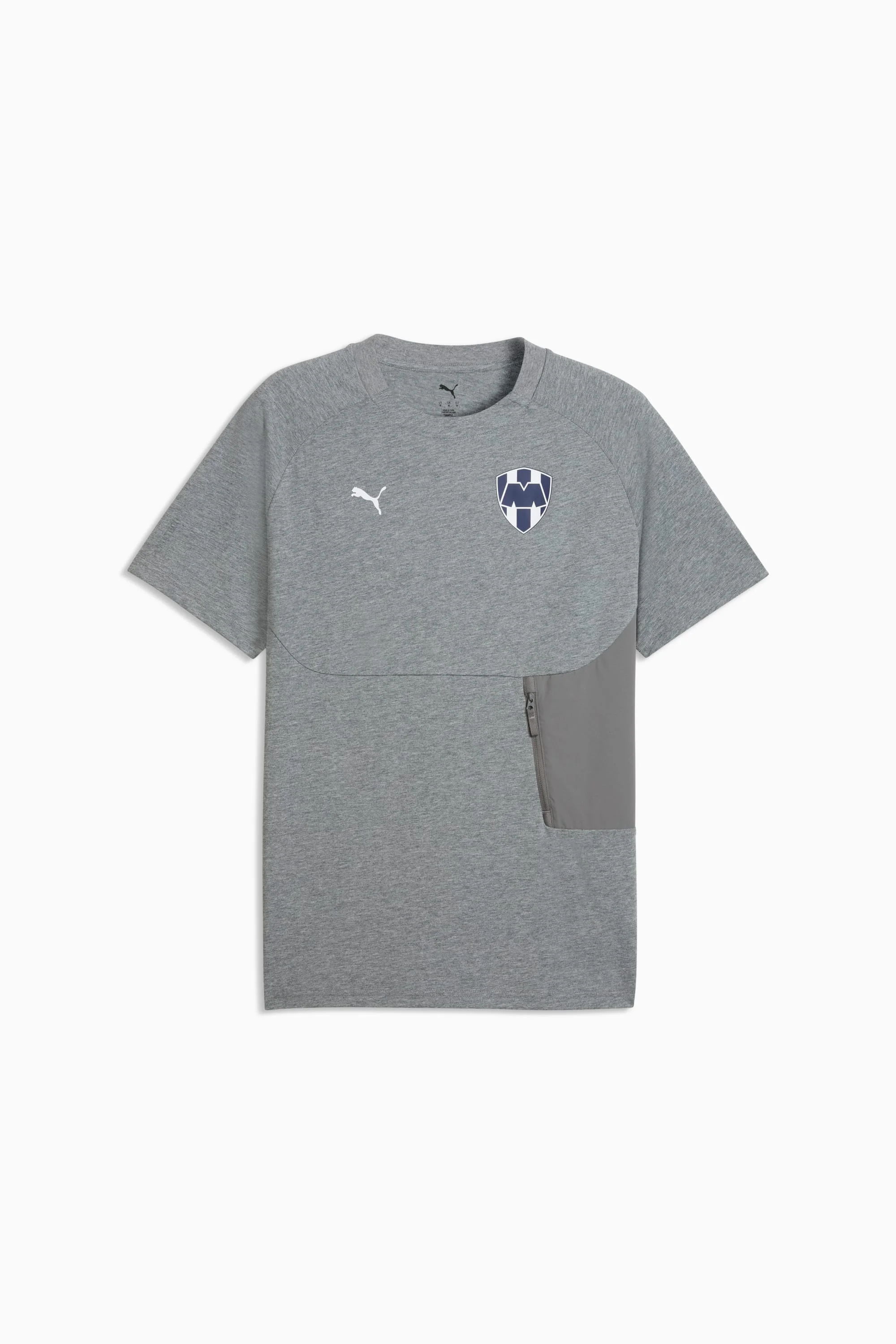 C.F. Monterrey PUMATECH Men's Pocket Tee - 1