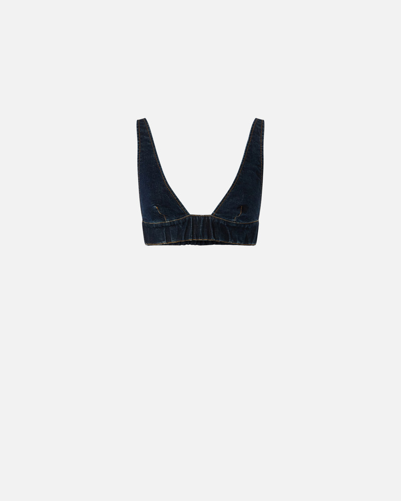 DARK DENIM BRALETTE 1