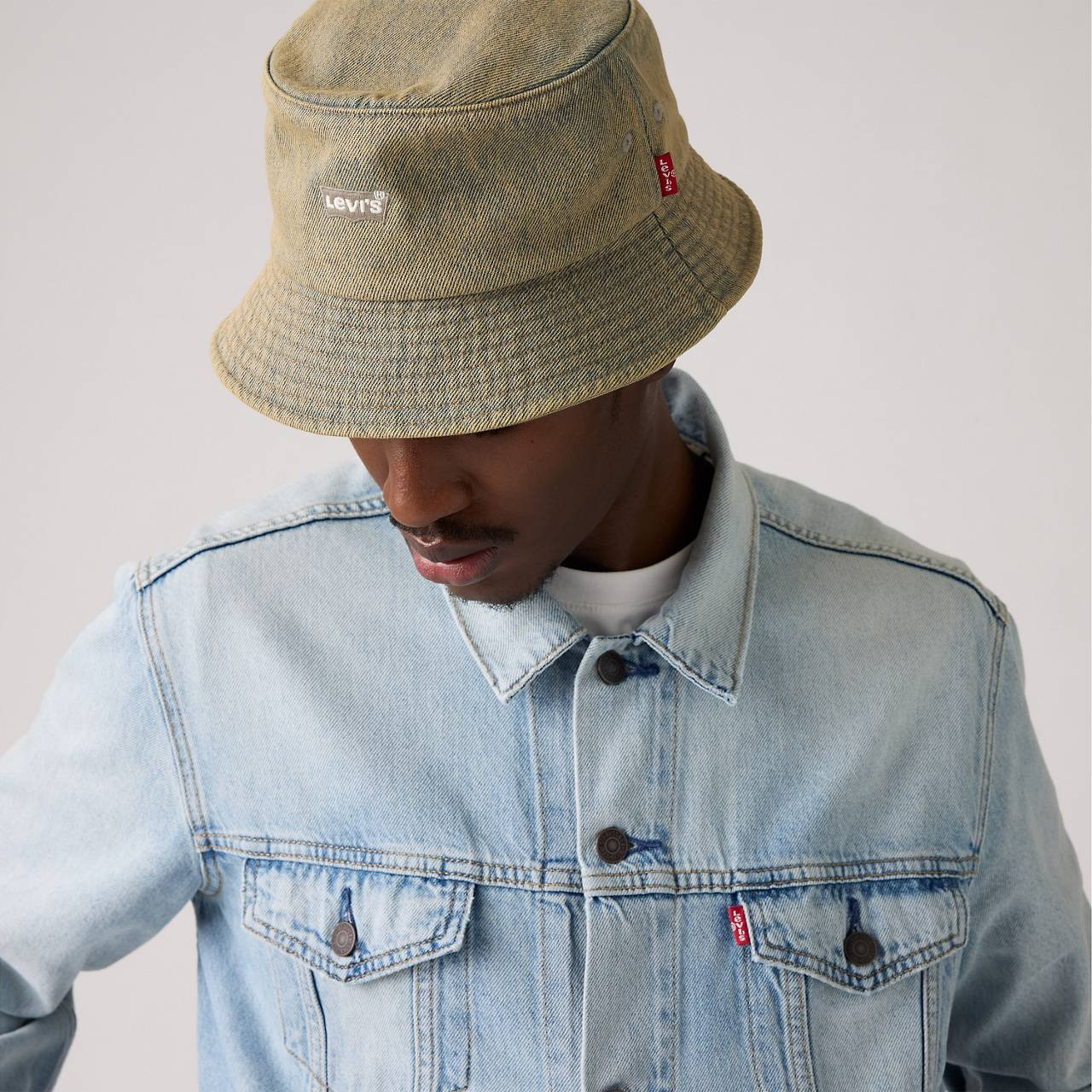 BATWING BUCKET HAT - 2