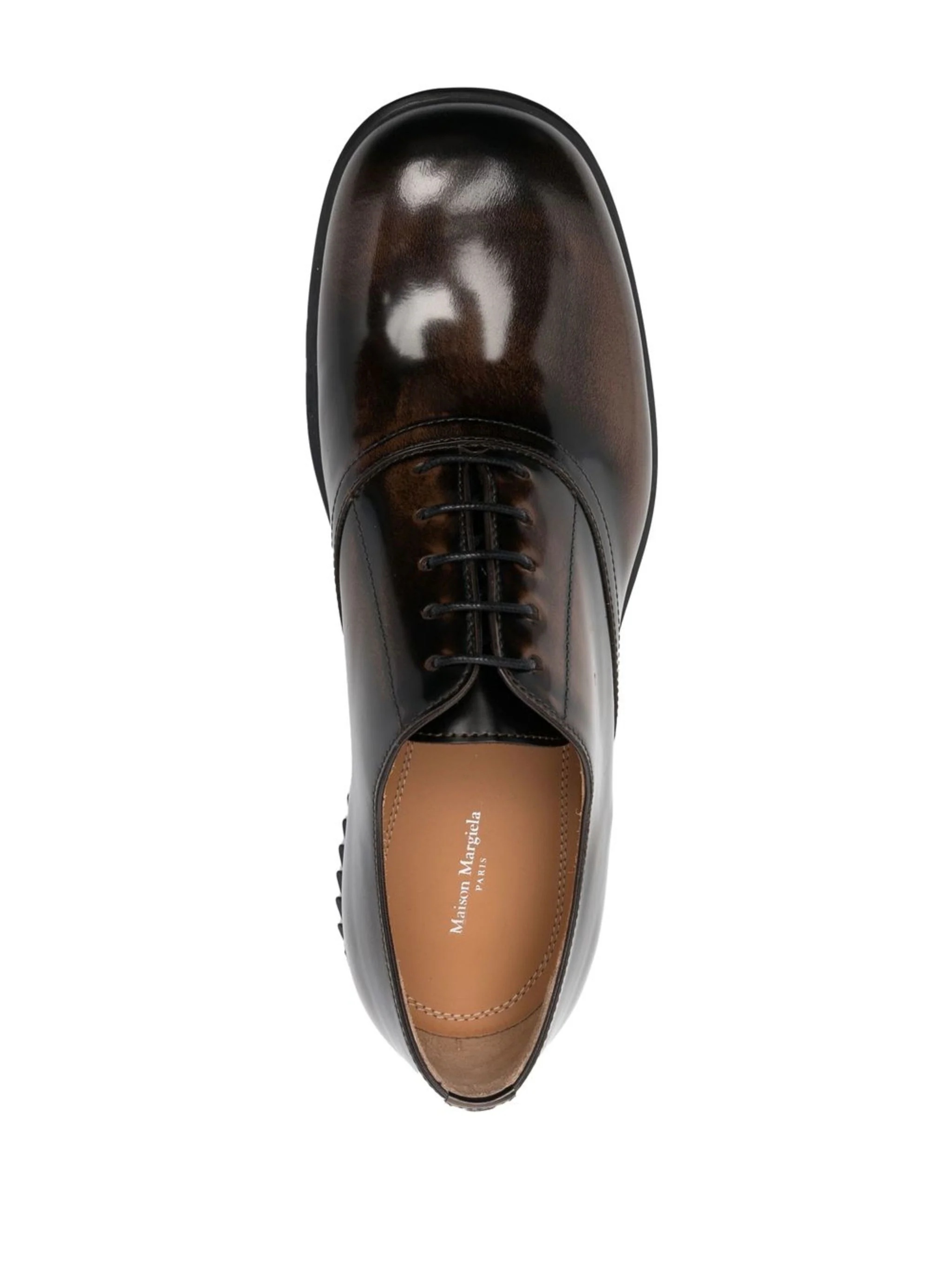 MAISON MARGIELA Men Oxford Shoes - 4