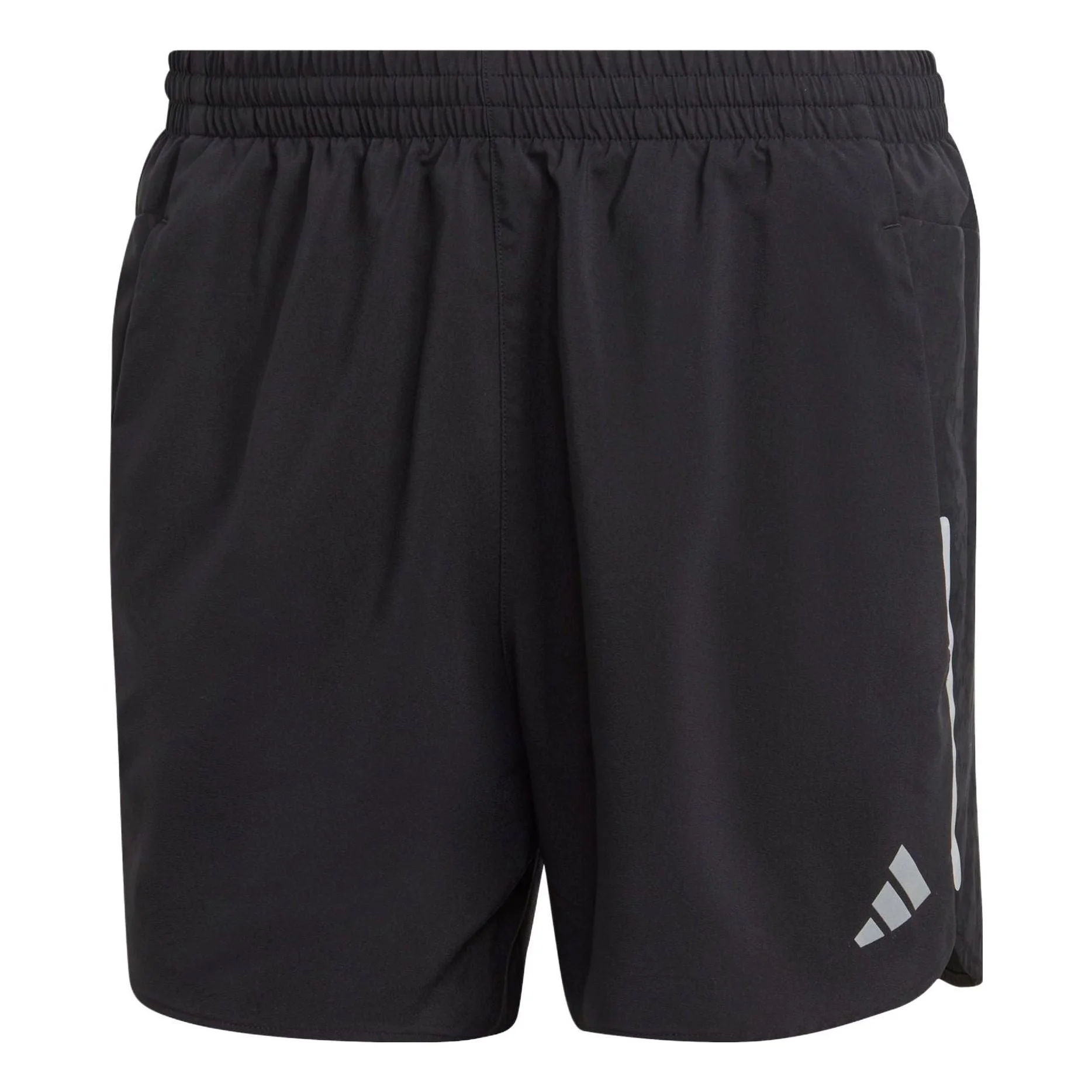 adidas Designed for Running Engineered Shorts 'Black' IB8984 - 1